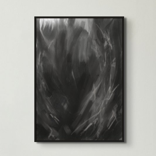 Coming Up For Air - Limited Edition Print