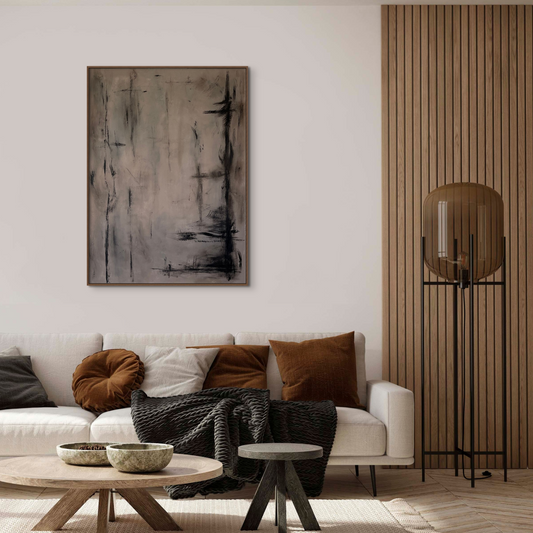 Wabi Sabi Five - Original