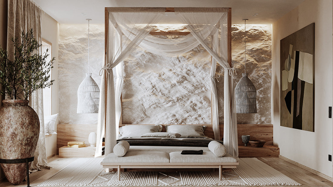 Embracing the Timeless Beauty of Wabi-Sabi Interior Style