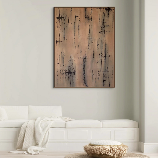 Unveiling the Beauty: Contemporary Abstract Art in Australia
