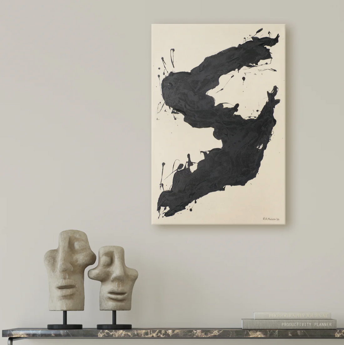 Captivating the Canvas: Abstract Painting Trends in Australia