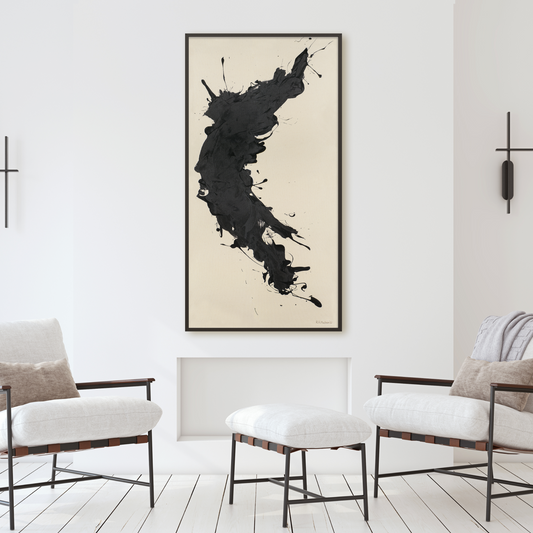 Selecting the Ideal Abstract Art Piece for Your Gold Coast Home: A Comprehensive Guide