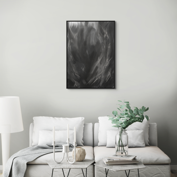Coming Up For Air - Limited Edition Print