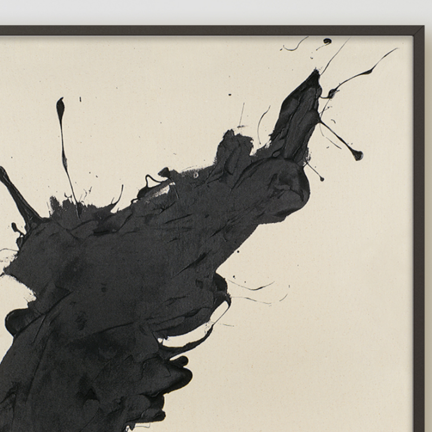 The One - Limited Edition Print