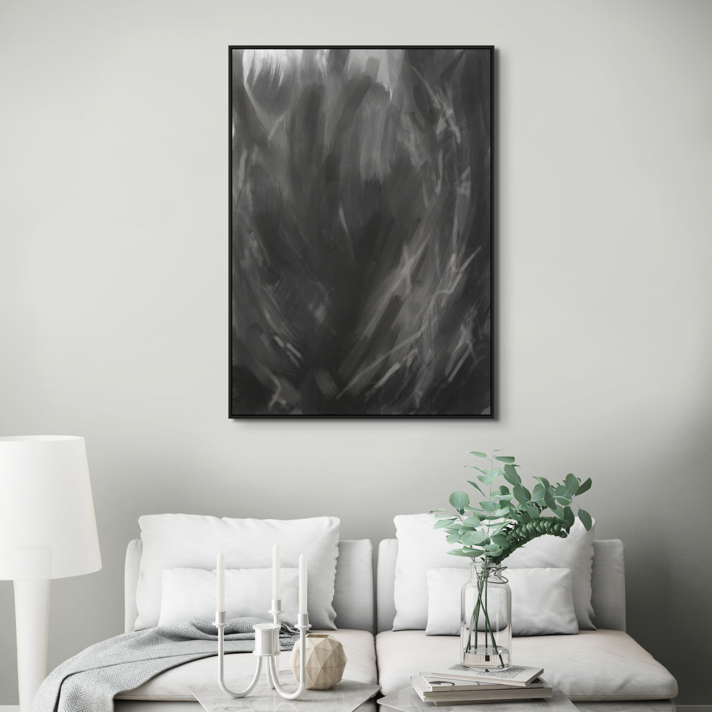 Coming Up For Air - Limited Edition Print