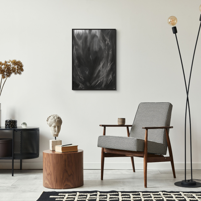 Coming Up For Air - Limited Edition Print