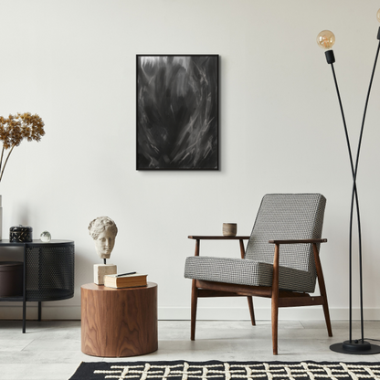Coming Up For Air - Limited Edition Print