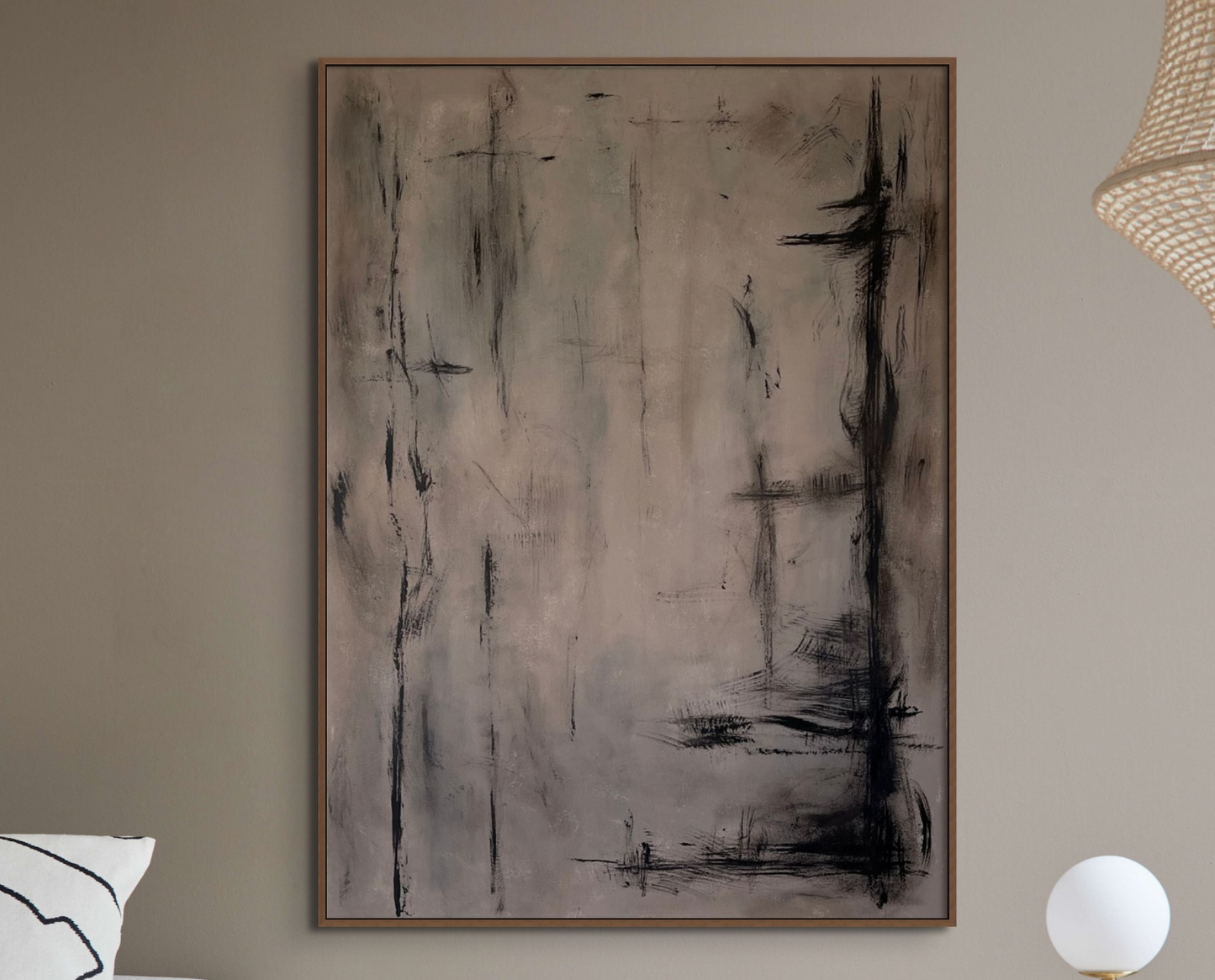 Wabi Sabi Five - Original