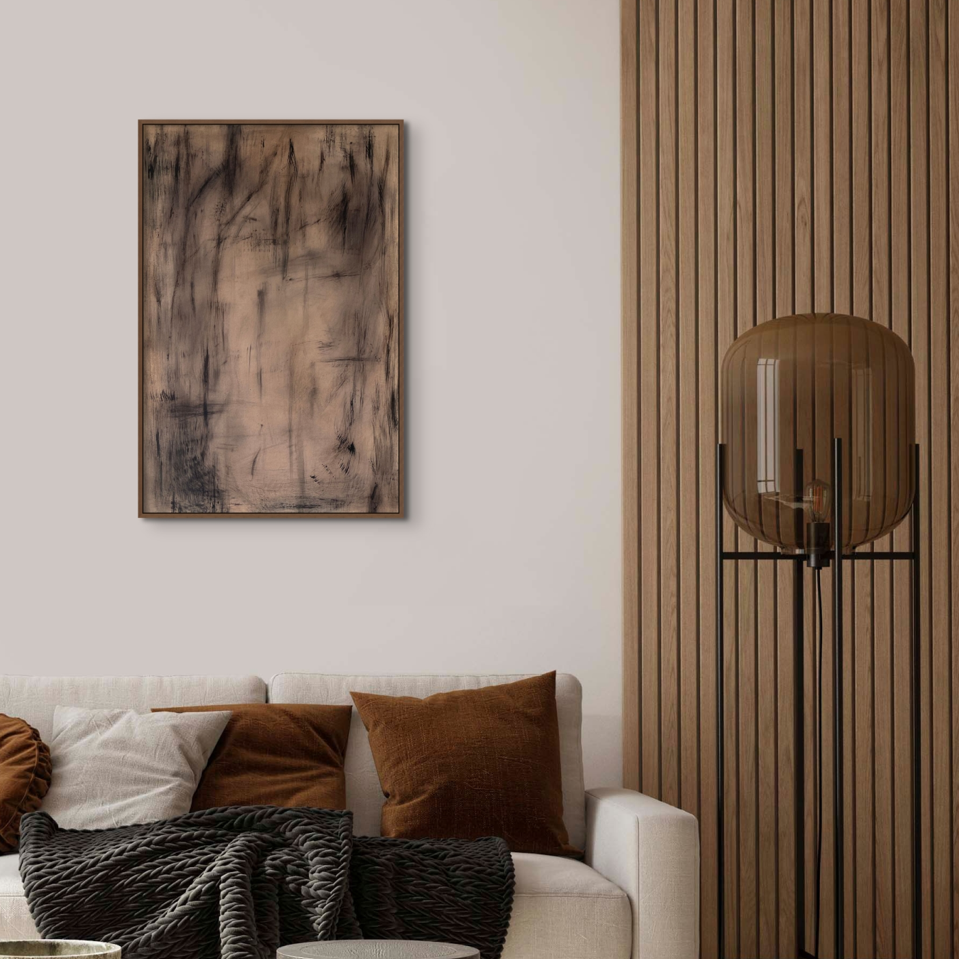 Wabi Sabi Three - Original