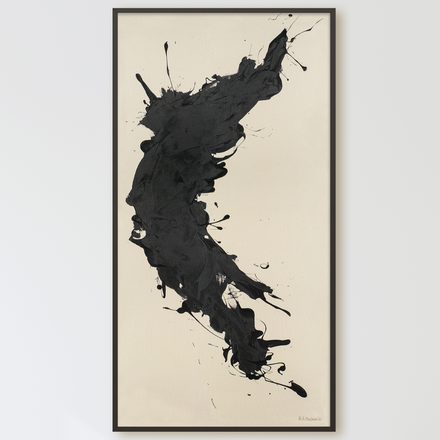 The One - Limited Edition Print