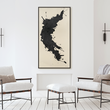The One - Limited Edition Print