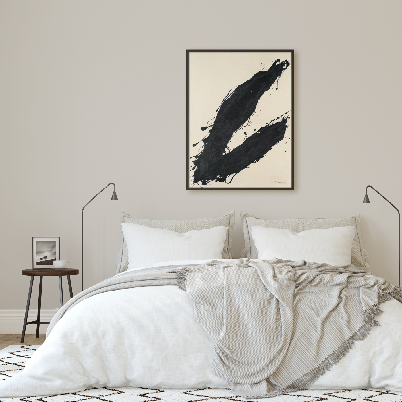 The Rush - Limited Edition Print