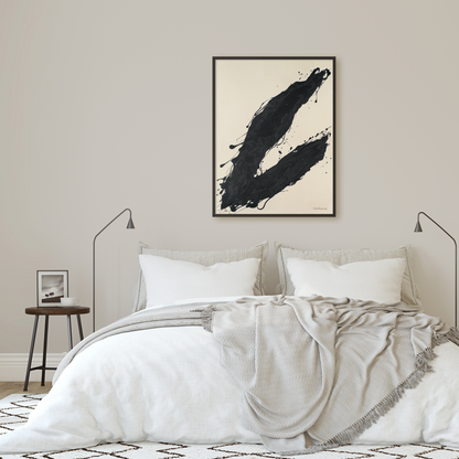 The Rush - Limited Edition Print