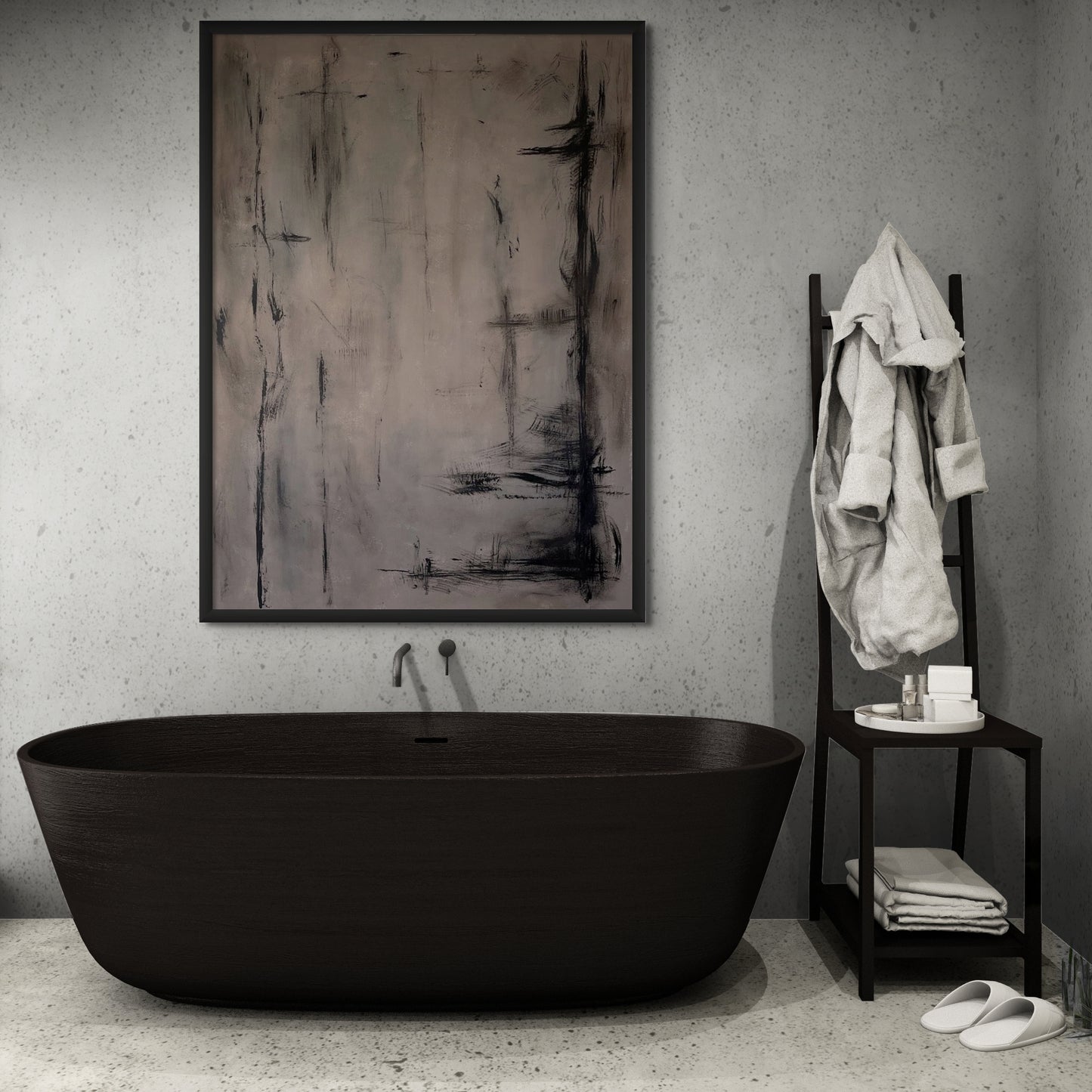 Wabi Sabi Five - Original