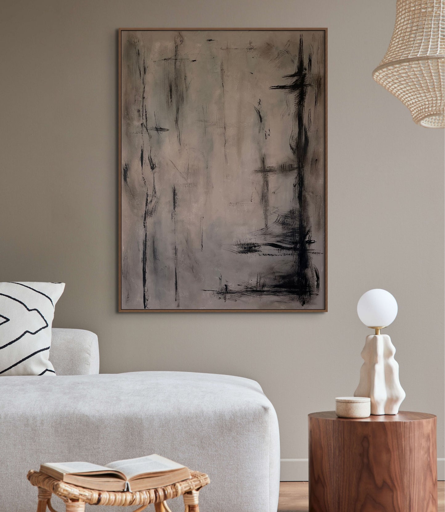 Wabi Sabi Five - Original