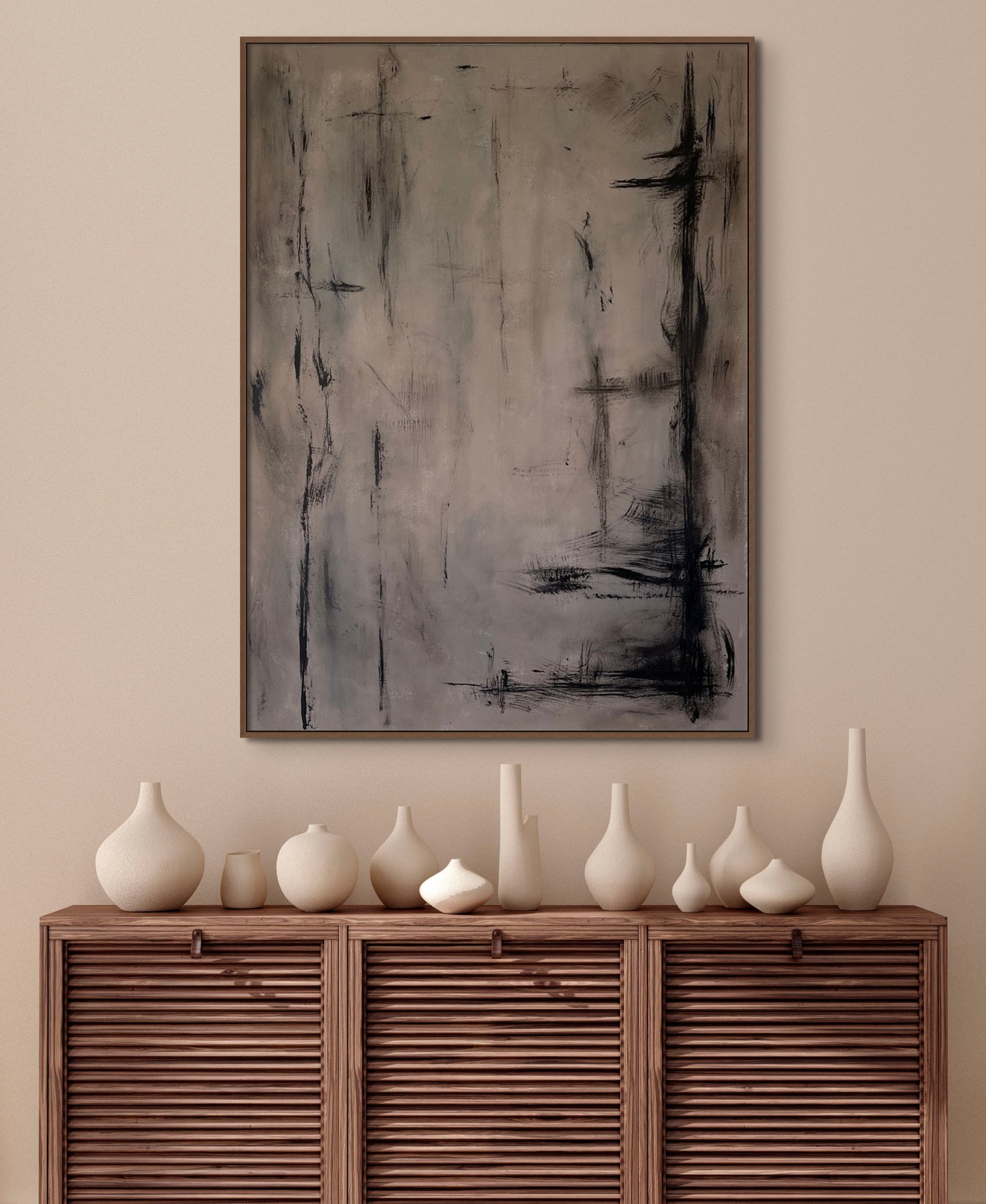 Wabi Sabi Five - Original