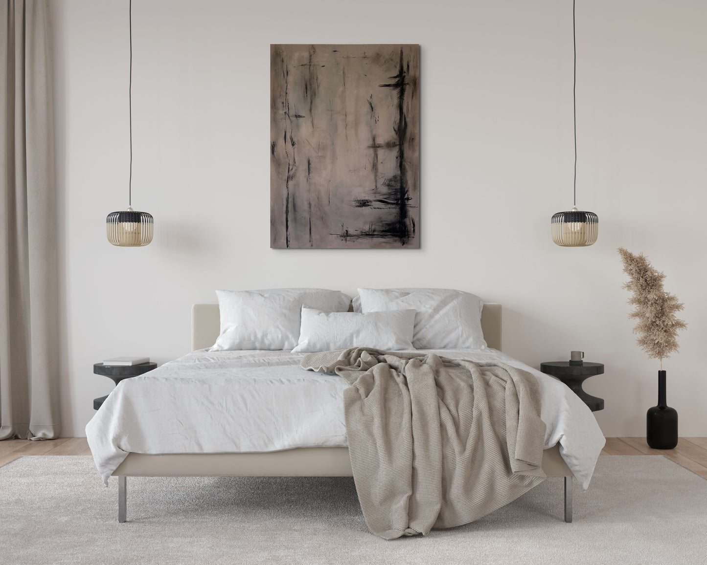 Wabi Sabi Five - Original