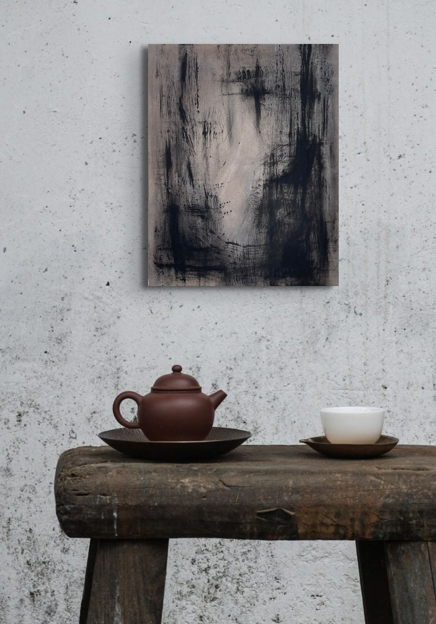 Wabi Sabi Four - Original
