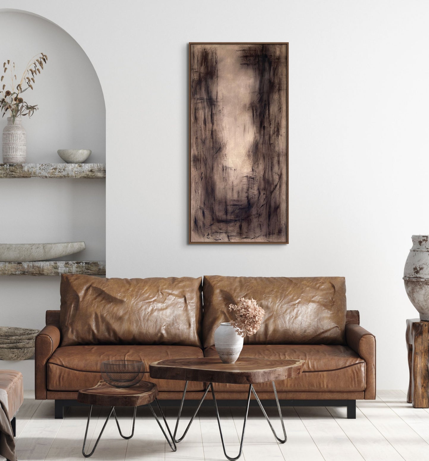 Wabi Sabi One - Original