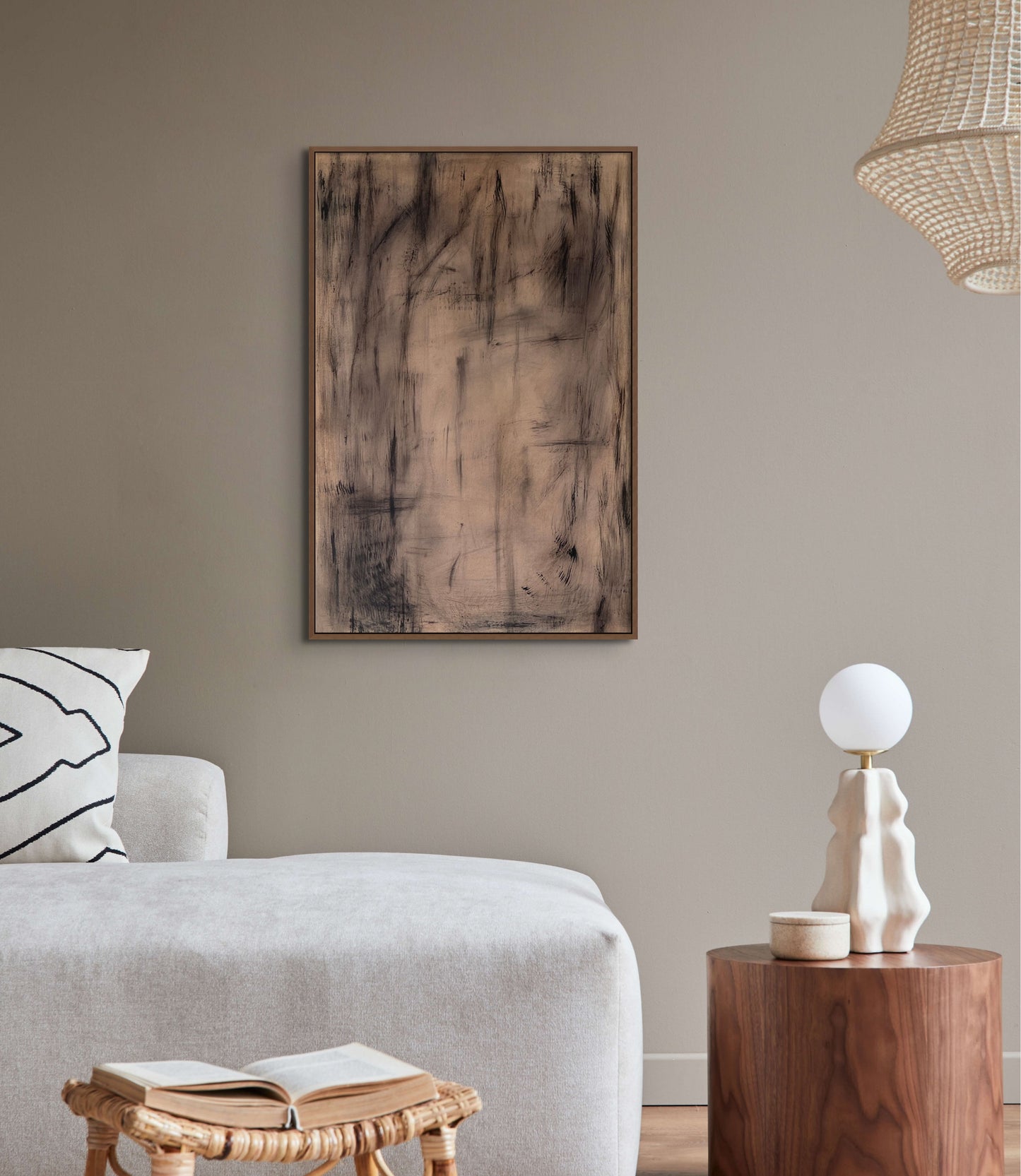 Wabi Sabi Three - Original